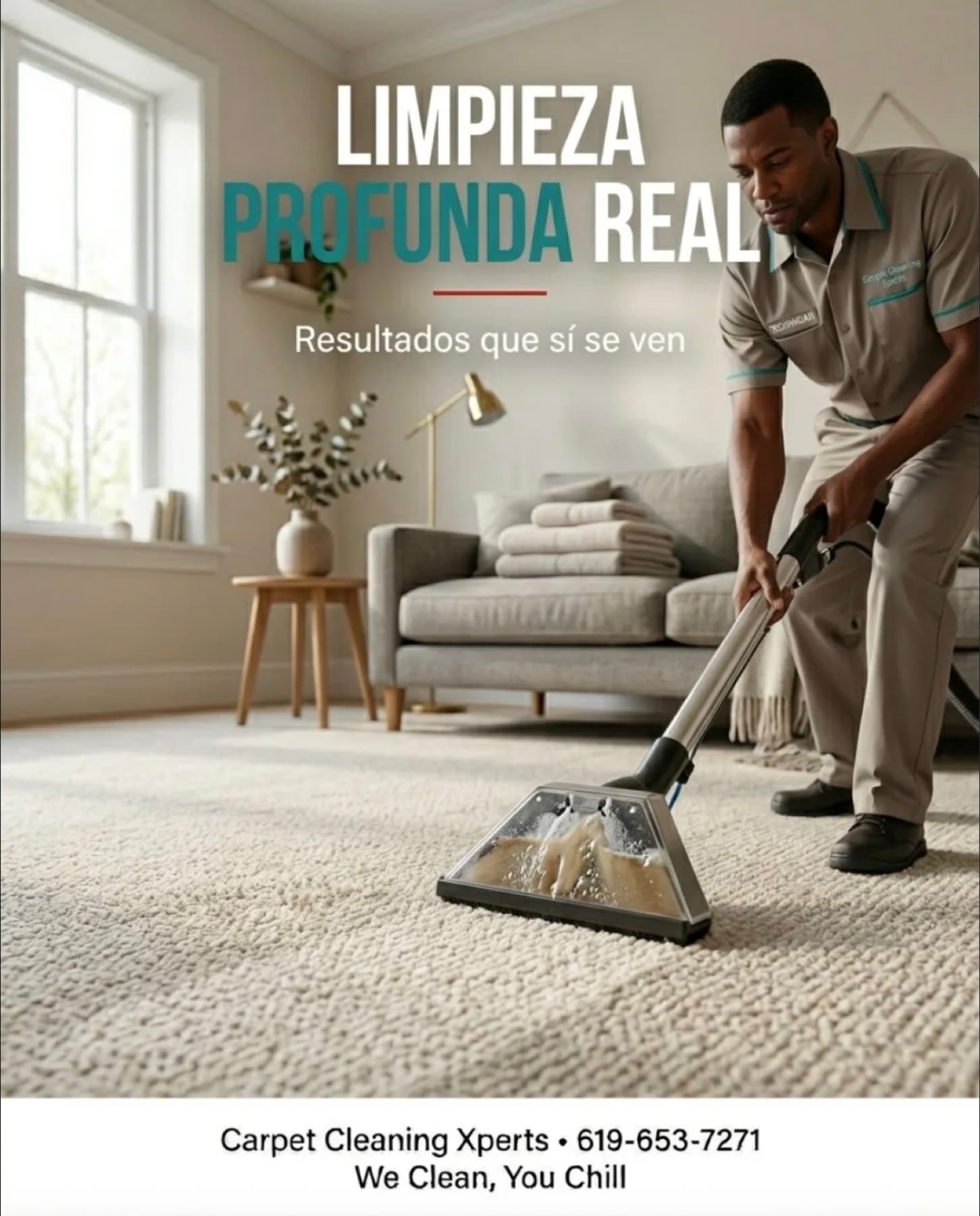 Carpet Cleaning Xperts — Local Services