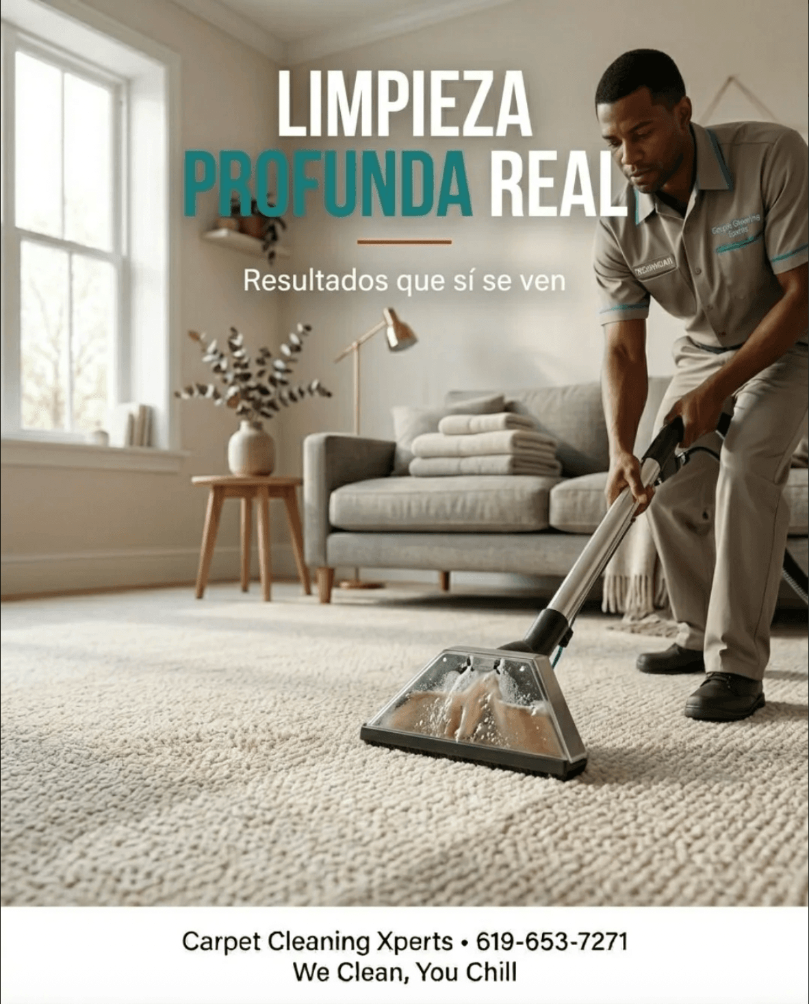 Carpet Cleaning Xperts — Local Services