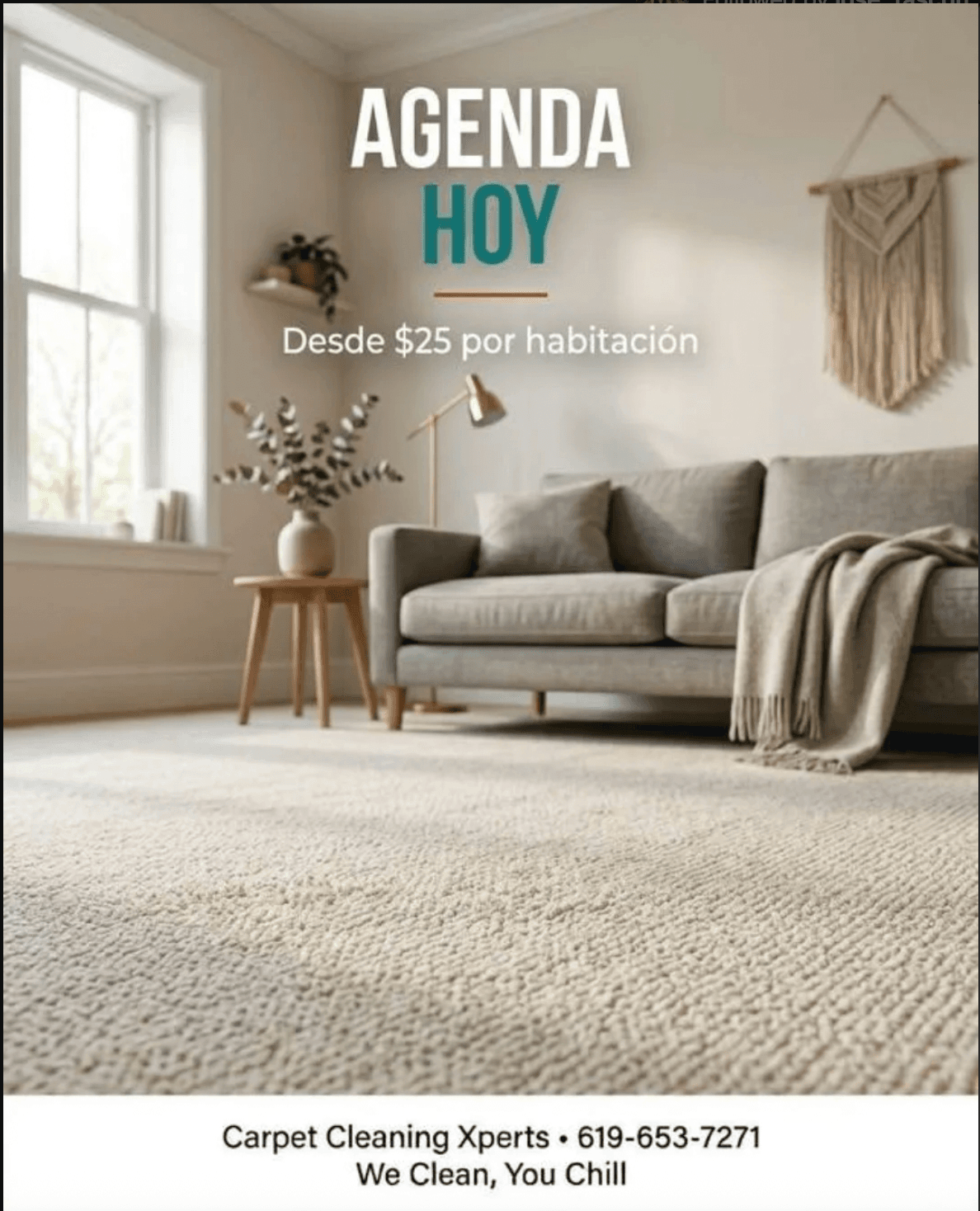 Carpet Cleaning Xperts — visual 2